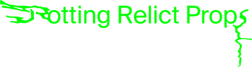 Rotting Relict Props